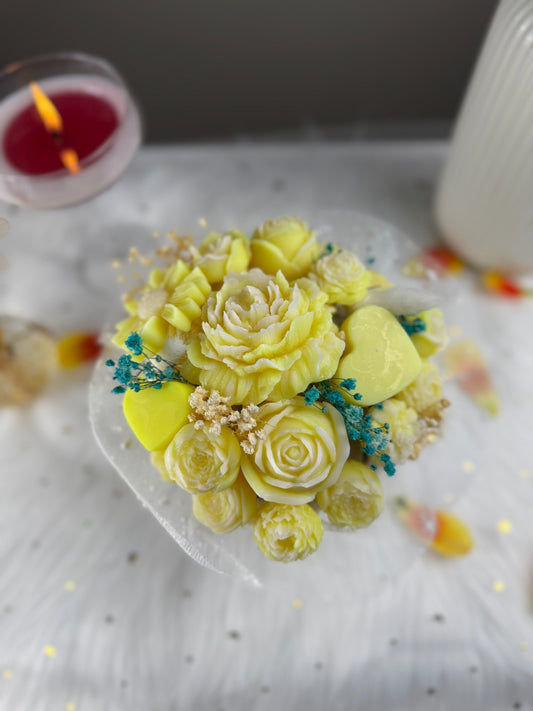 🍋 Citrus Bloom Bucket