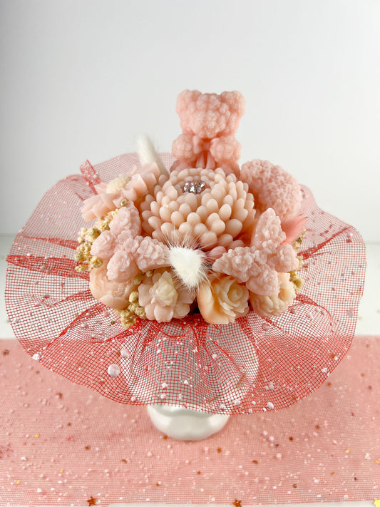 ๐งธ Sweet Bear Blossom