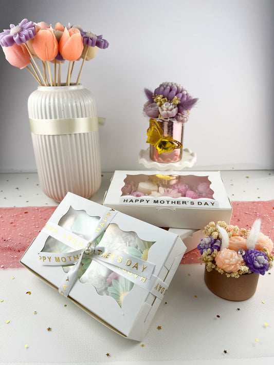 ๐ผ Daisy Wax Melt Box