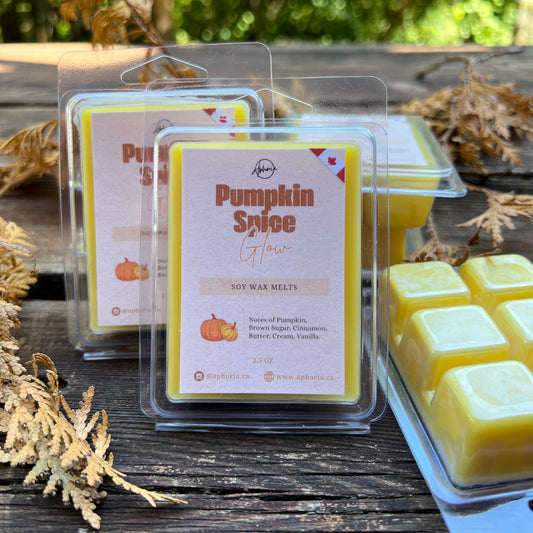 π Pumpkin Spice Glow