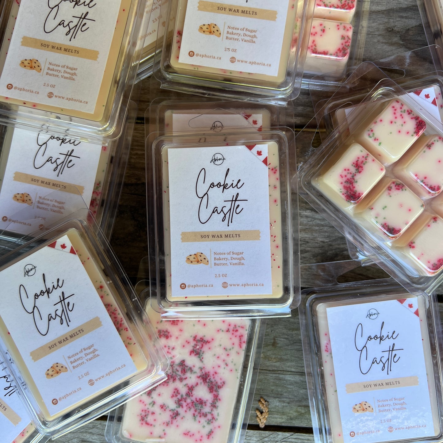 🕯️ Wax Melt Bundle – Choose Your 4 Scents