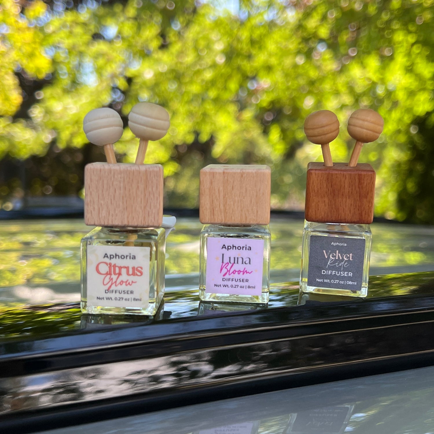 ✨ Car Diffuser Collection