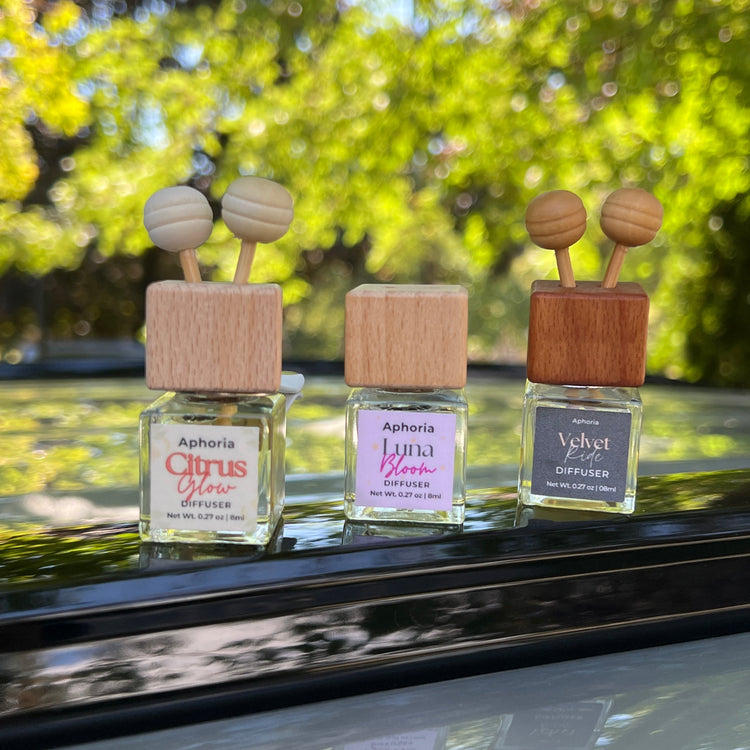 ✨ Car Diffuser Collection