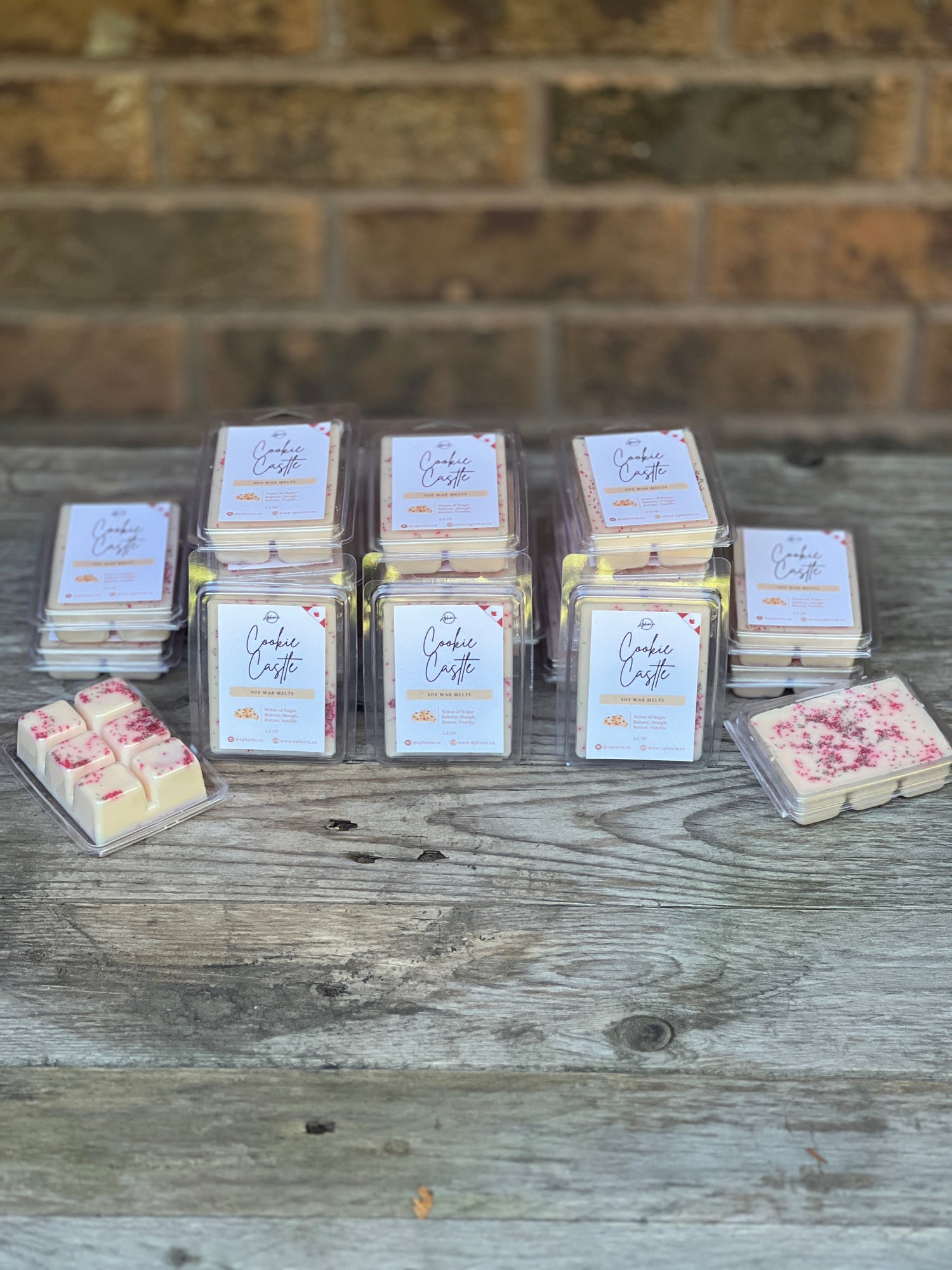 🕯️ Wax Melt Collection