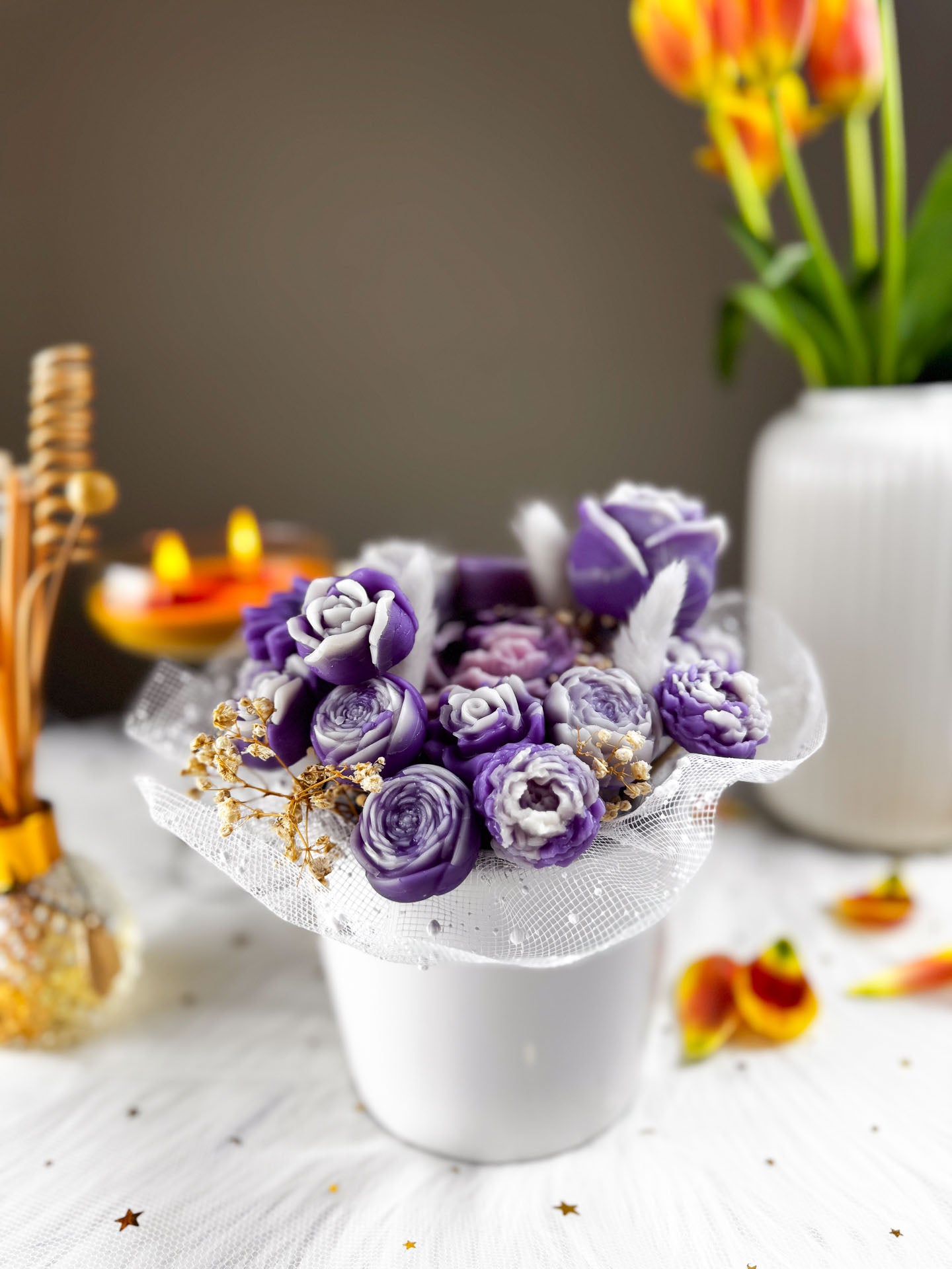 🌷 Petal Dreams Bucket