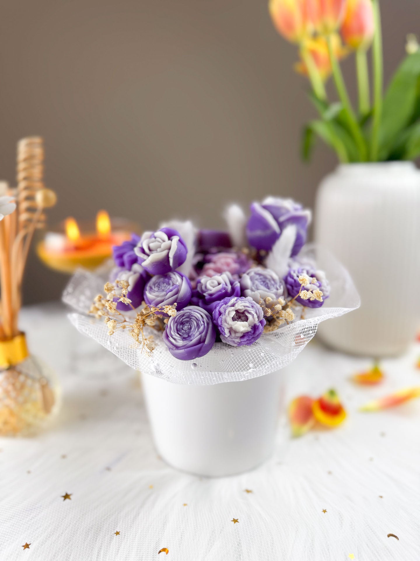 🌷 Petal Dreams Bucket