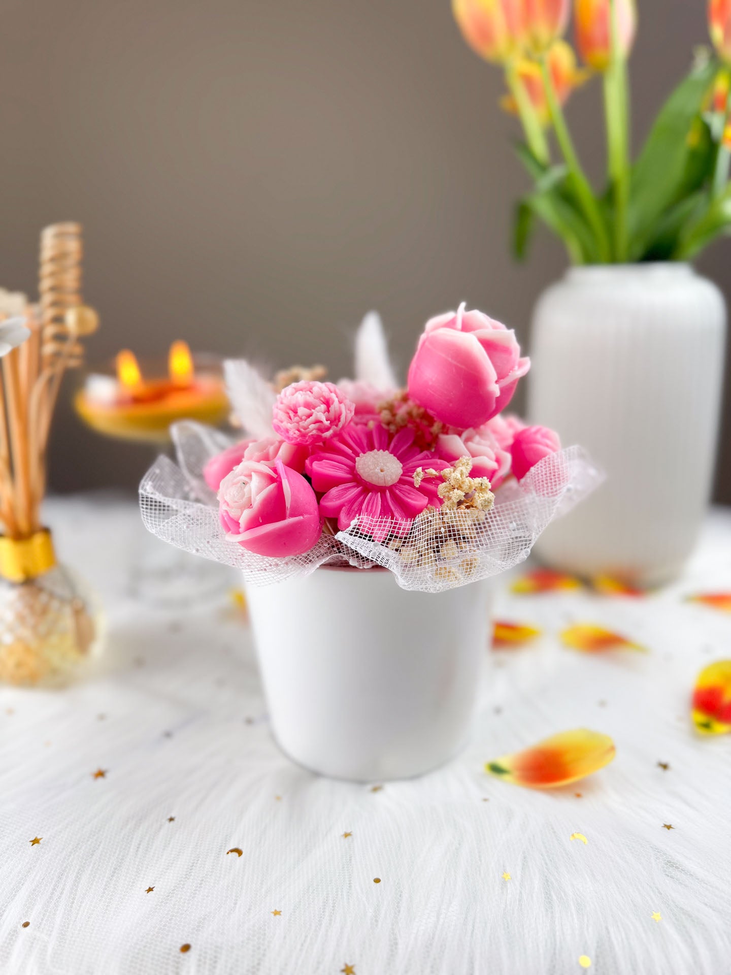 🌷 Petal Dreams Bucket