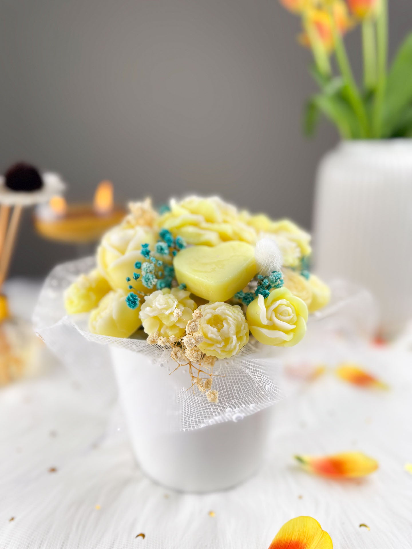 🍋 Citrus Bloom Bucket