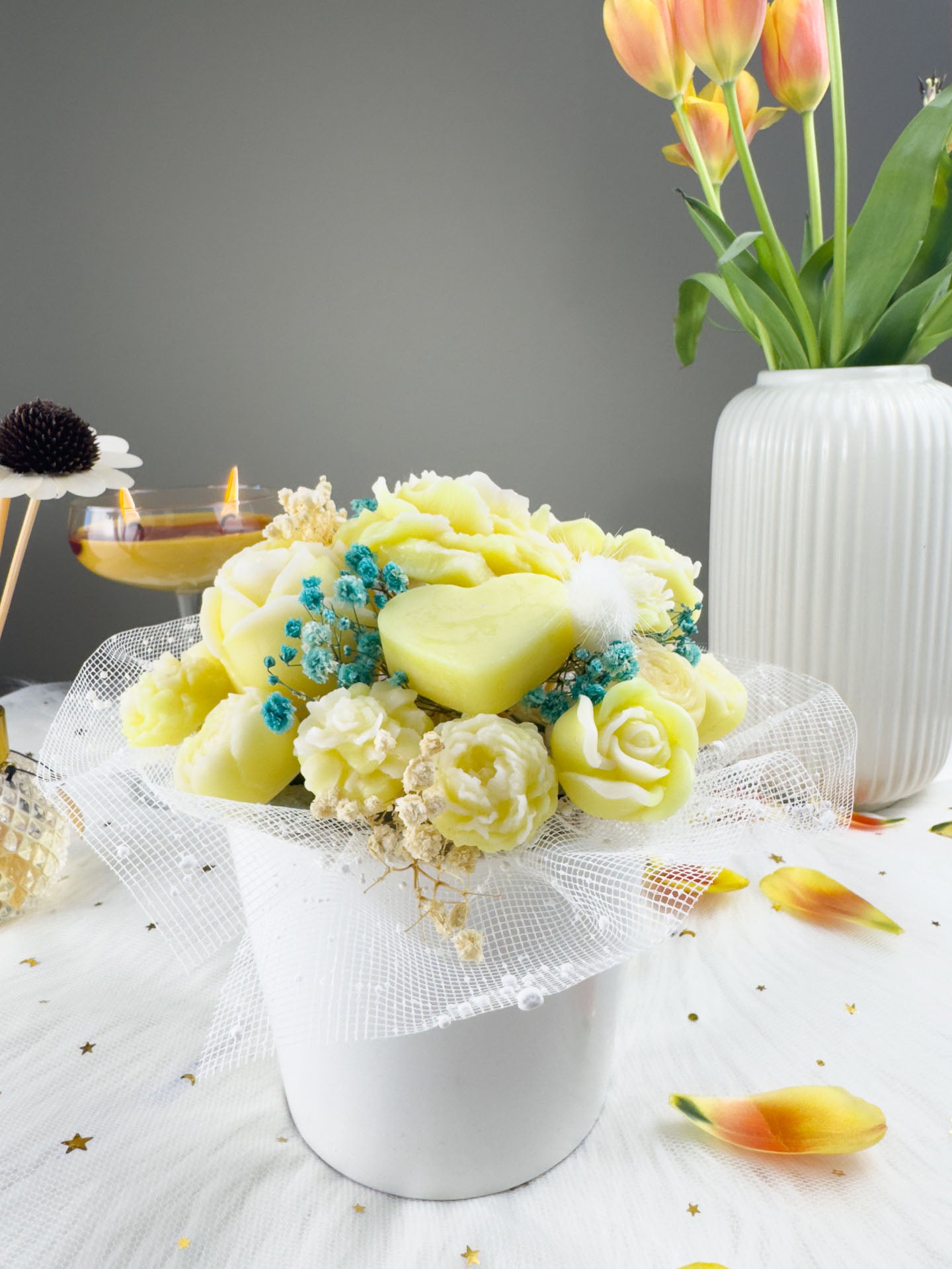 🍑 Peach Blossom Glow