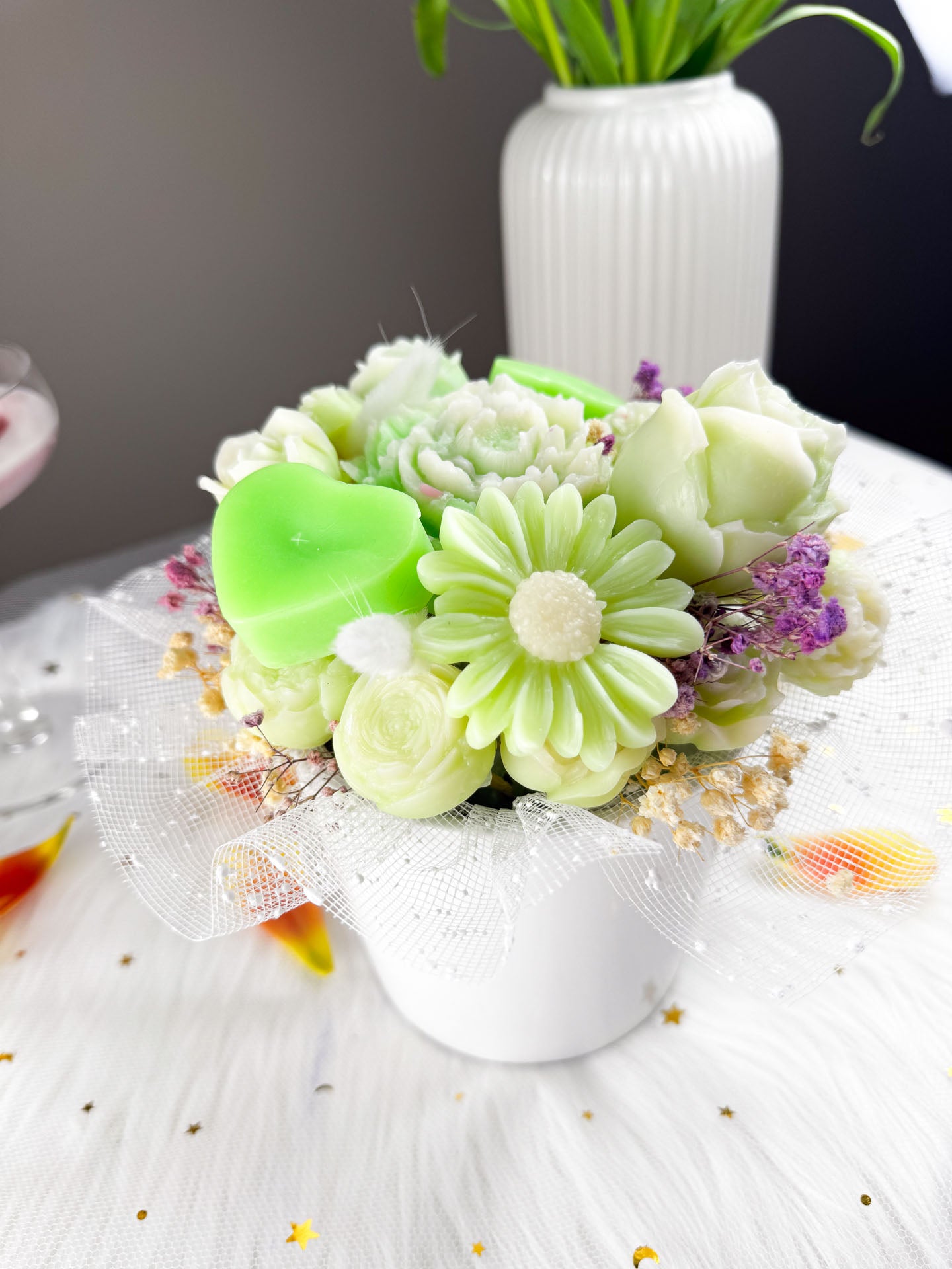 🌷 Petal Dreams Bucket