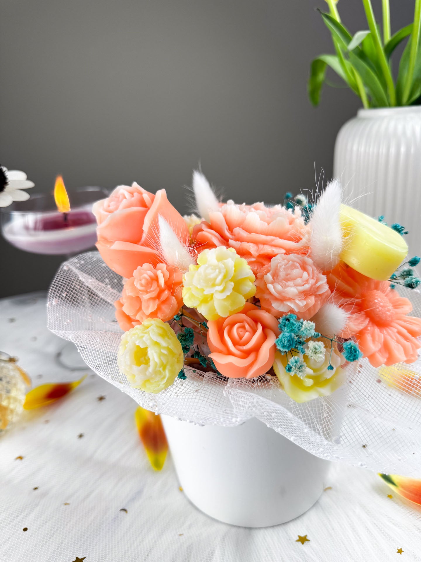 🌿 Mint Serenity Bucket