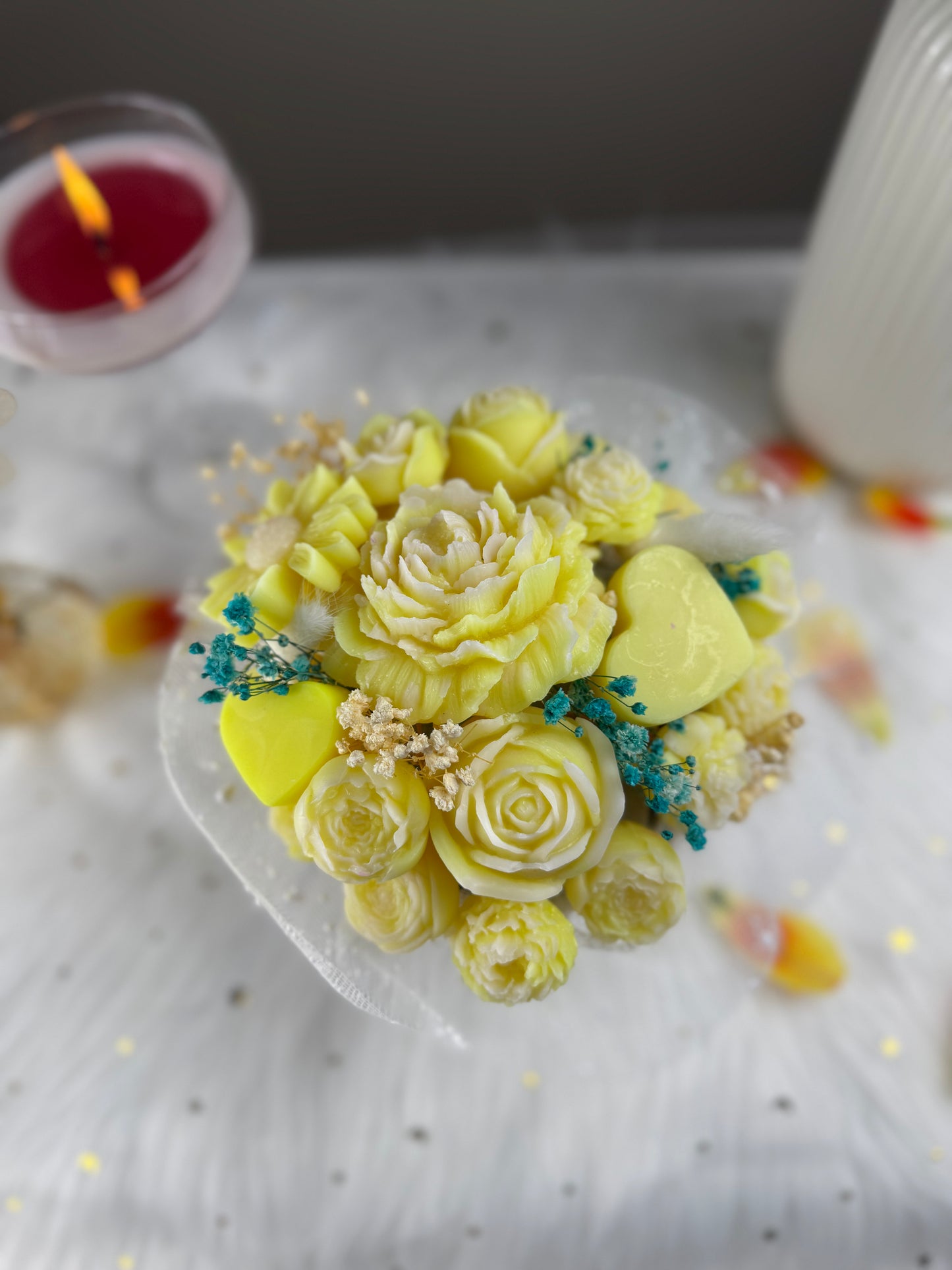 🍋 Citrus Bloom Bucket