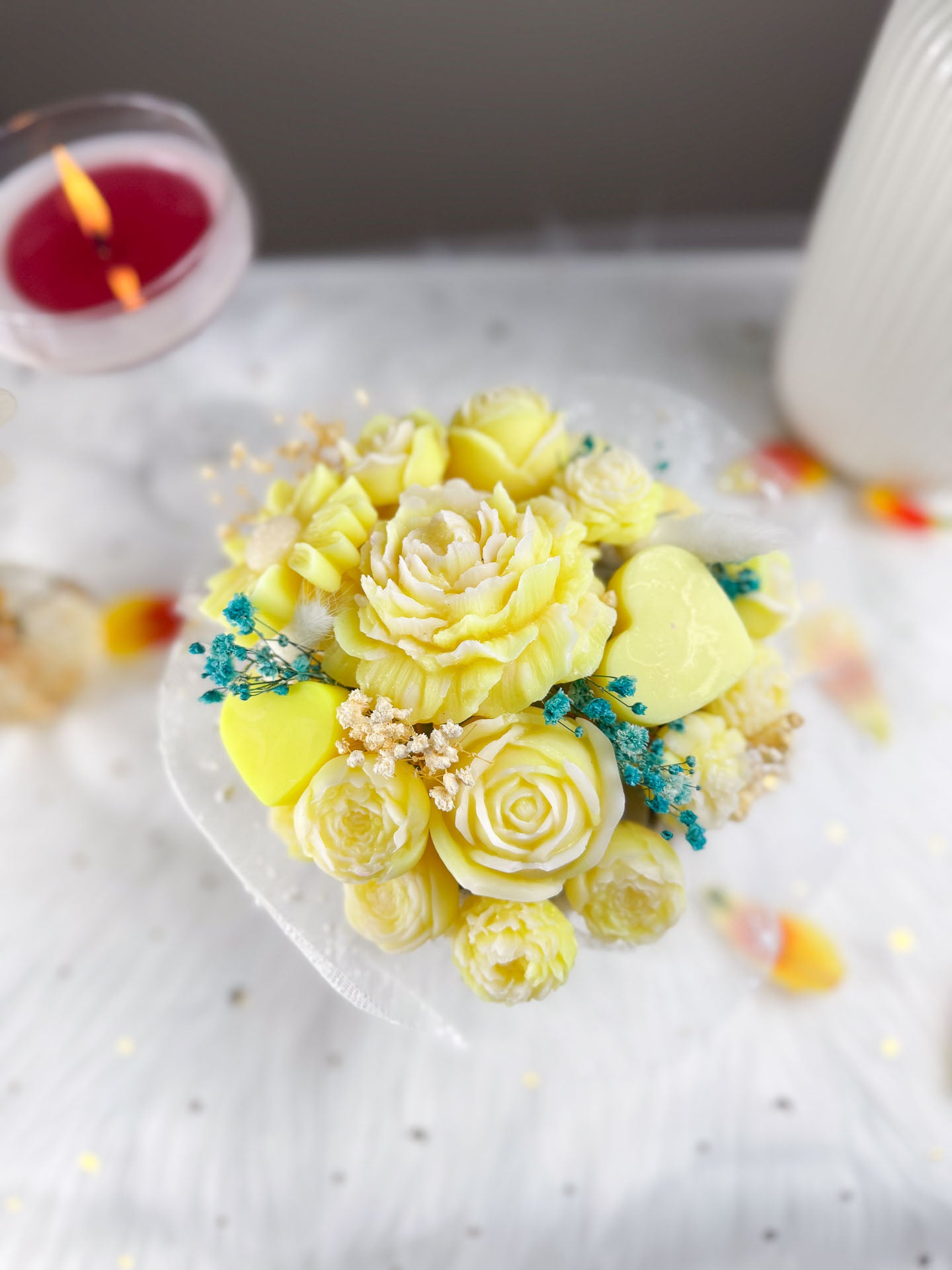 🍋 Citrus Bloom Bucket