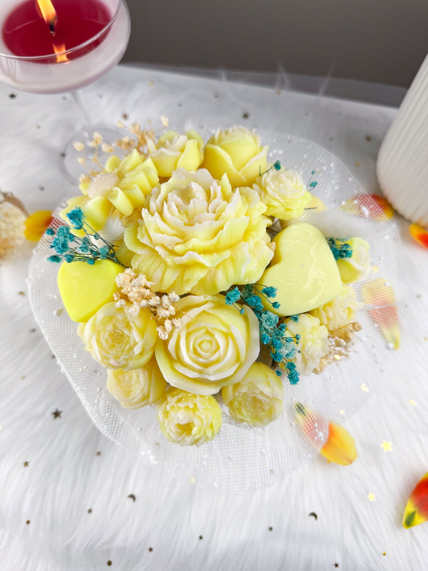 🌷 Petal Dreams Bucket