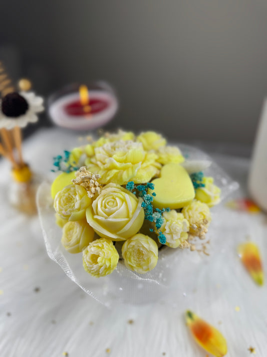 🍋 Citrus Bloom Bucket