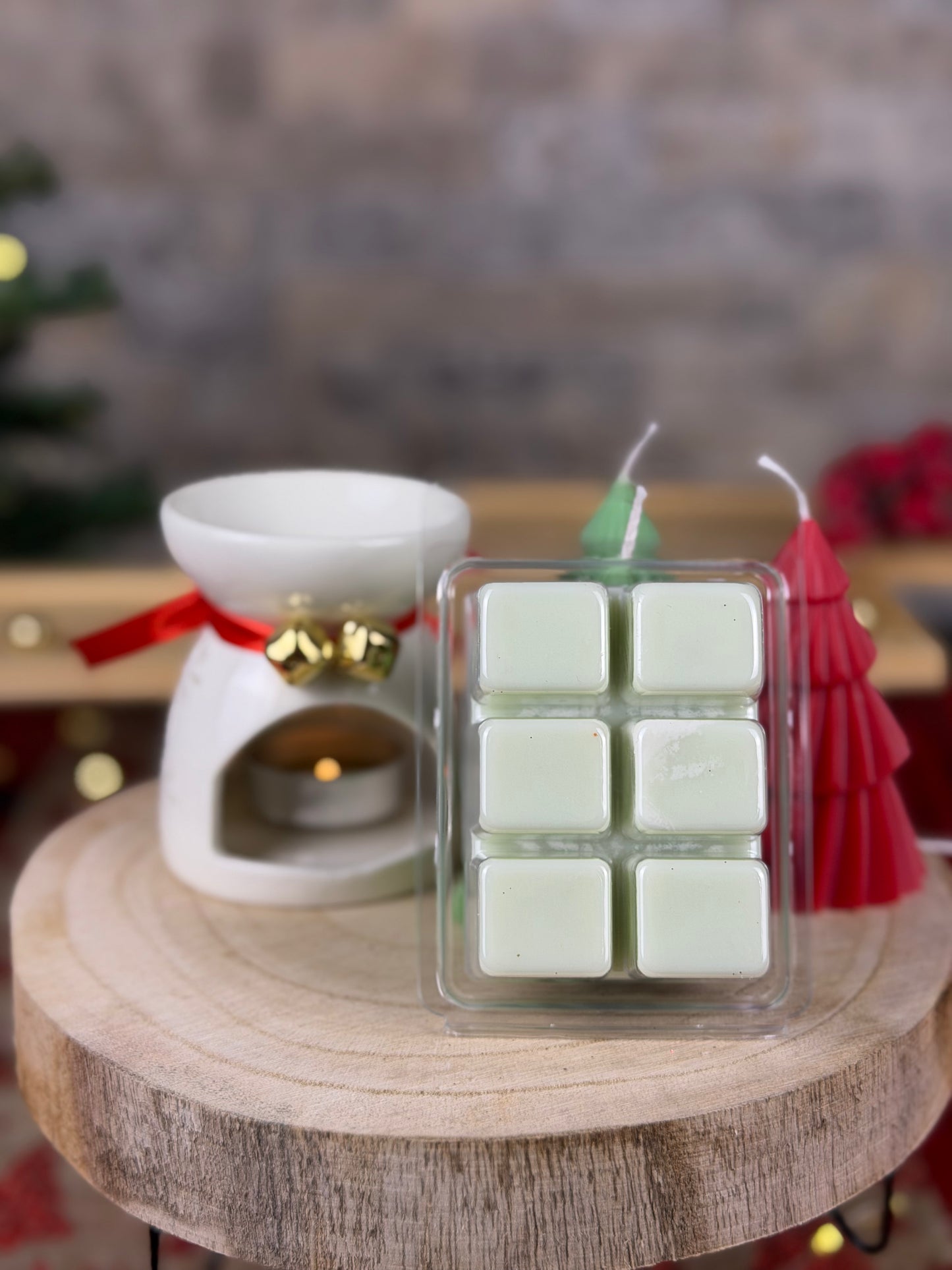 ✨ Winter Glow Box – Handcrafted Holiday Gift Set