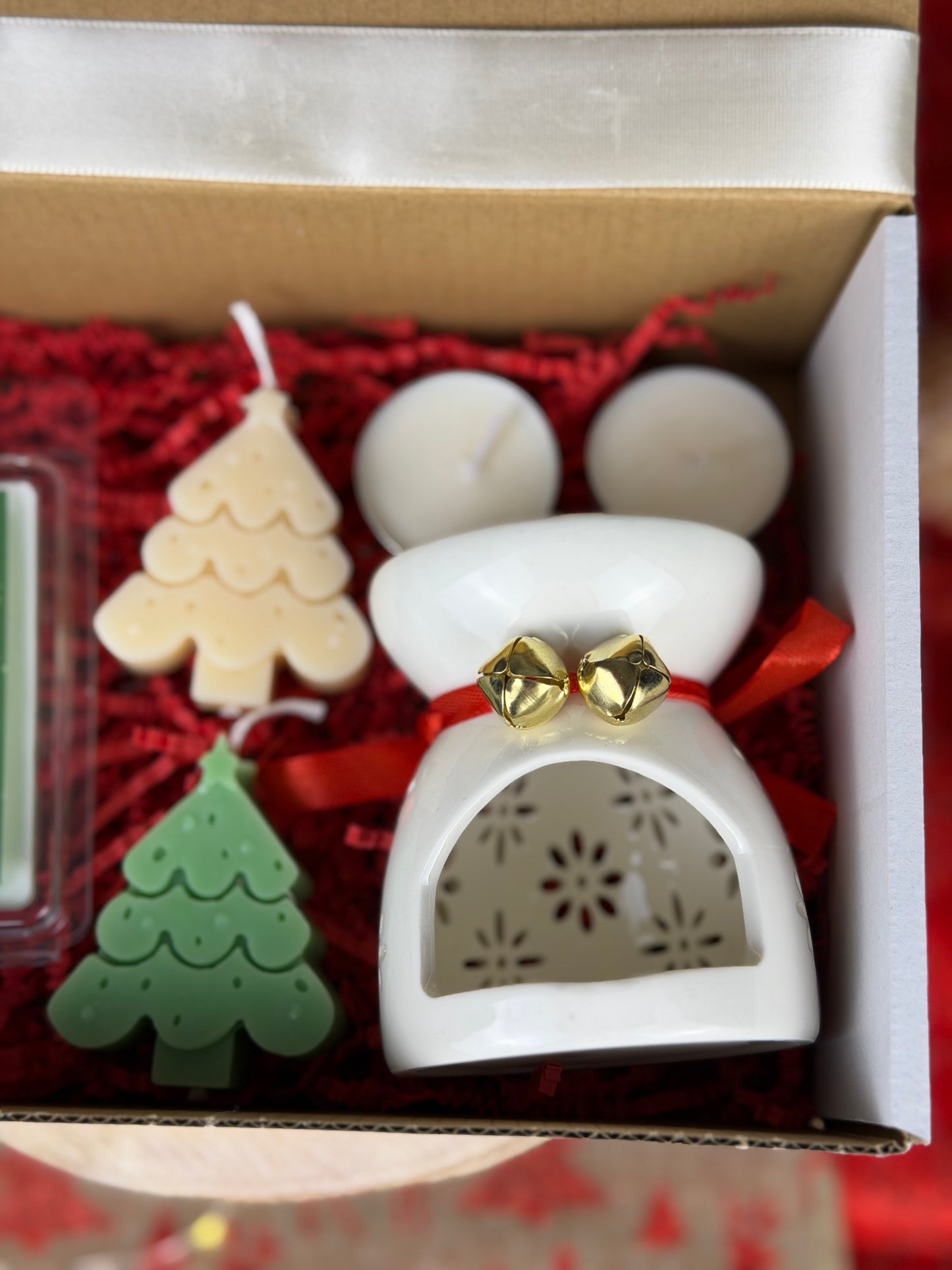 ✨ Winter Glow Box – Handcrafted Holiday Gift Set