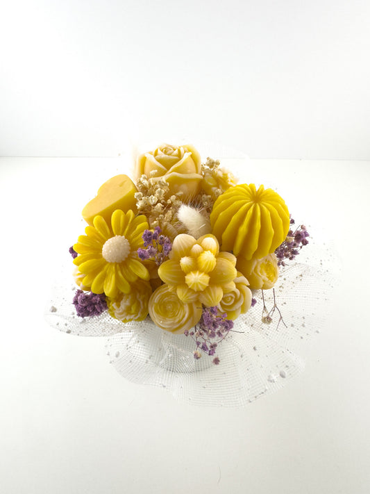 ☀️ Sunny Bloom Bucket