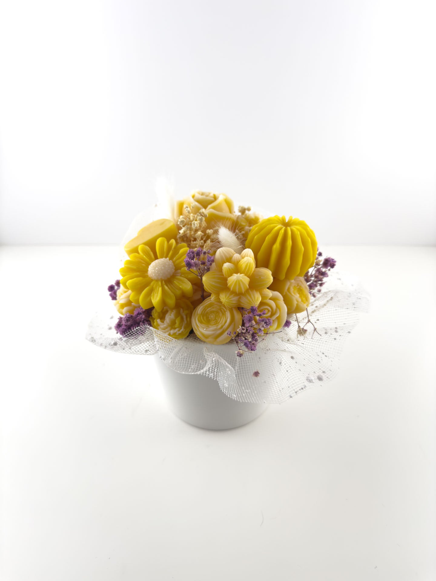 ☀️ Sunny Bloom Bucket