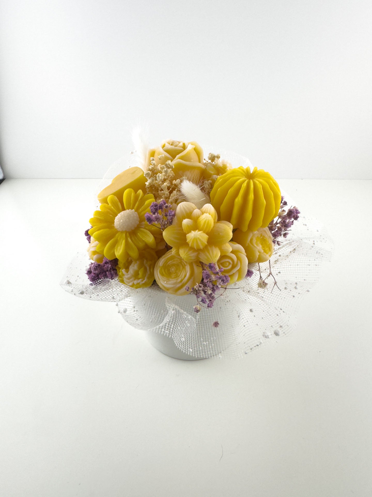 ☀️ Sunny Bloom Bucket