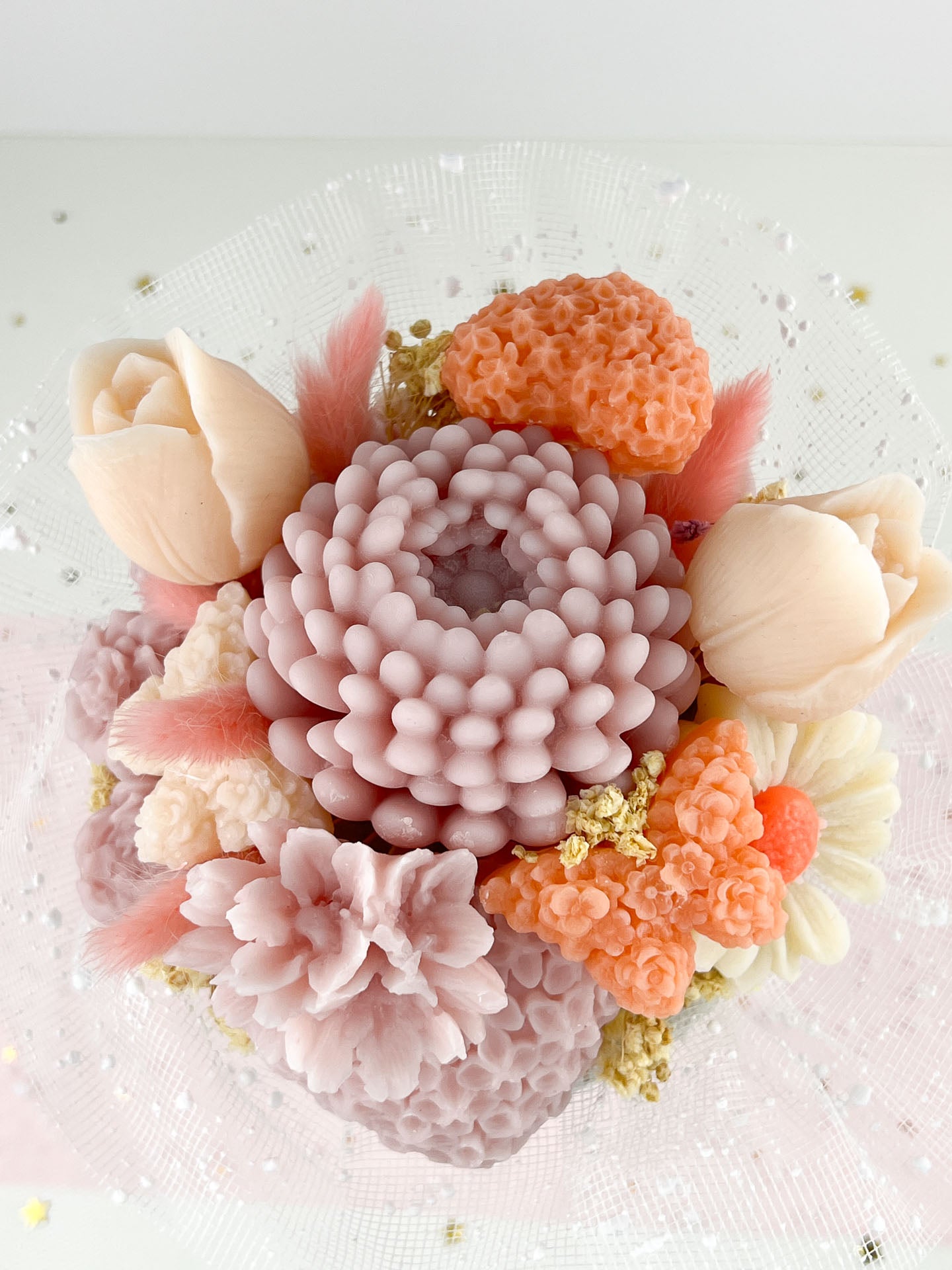 🌸 Pink Peony Delight