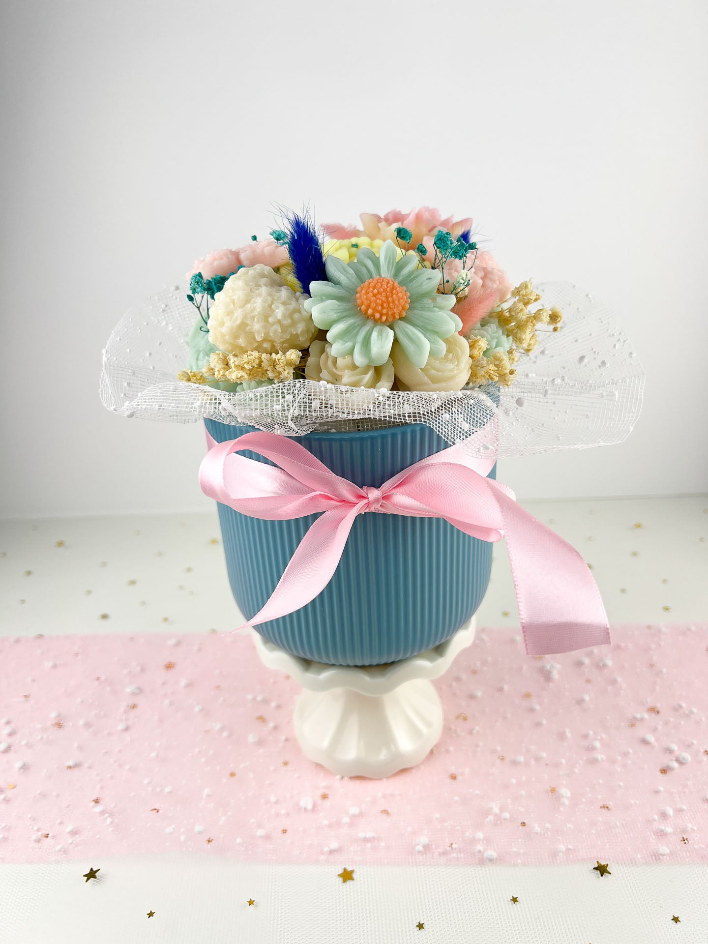 🌼 Spring Meadow Bloom