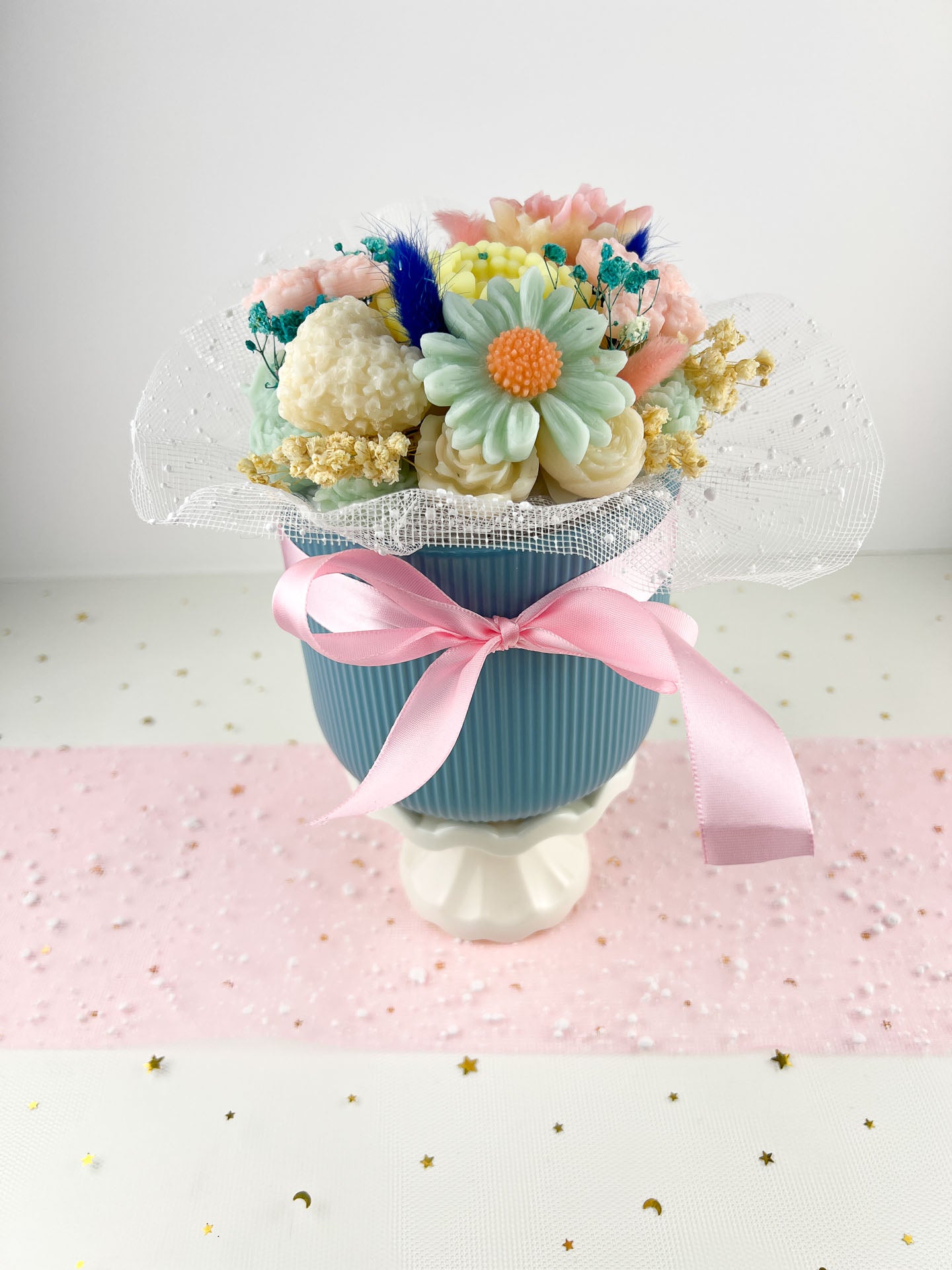 🌼 Spring Meadow Bloom