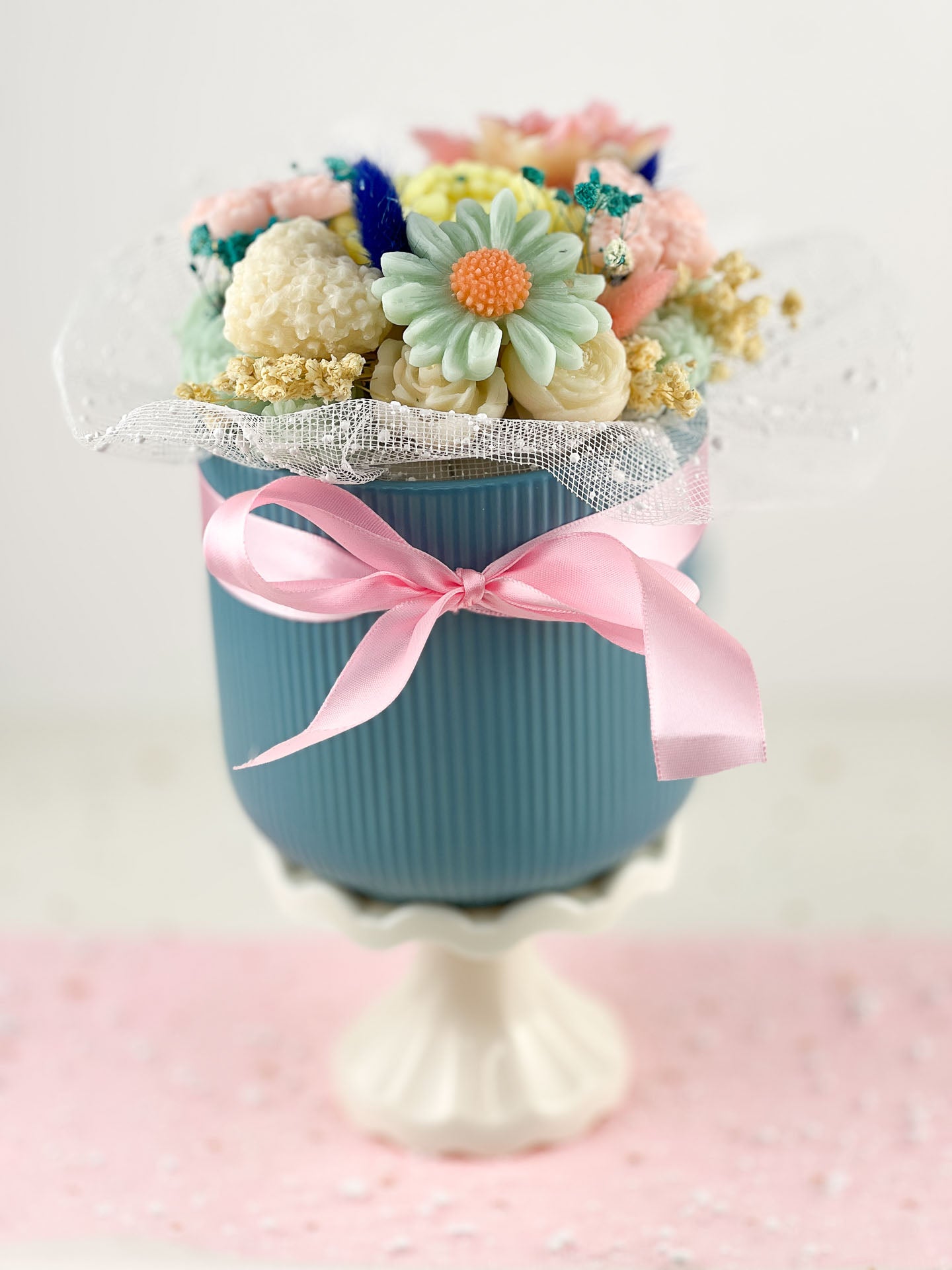 🌼 Spring Meadow Bloom