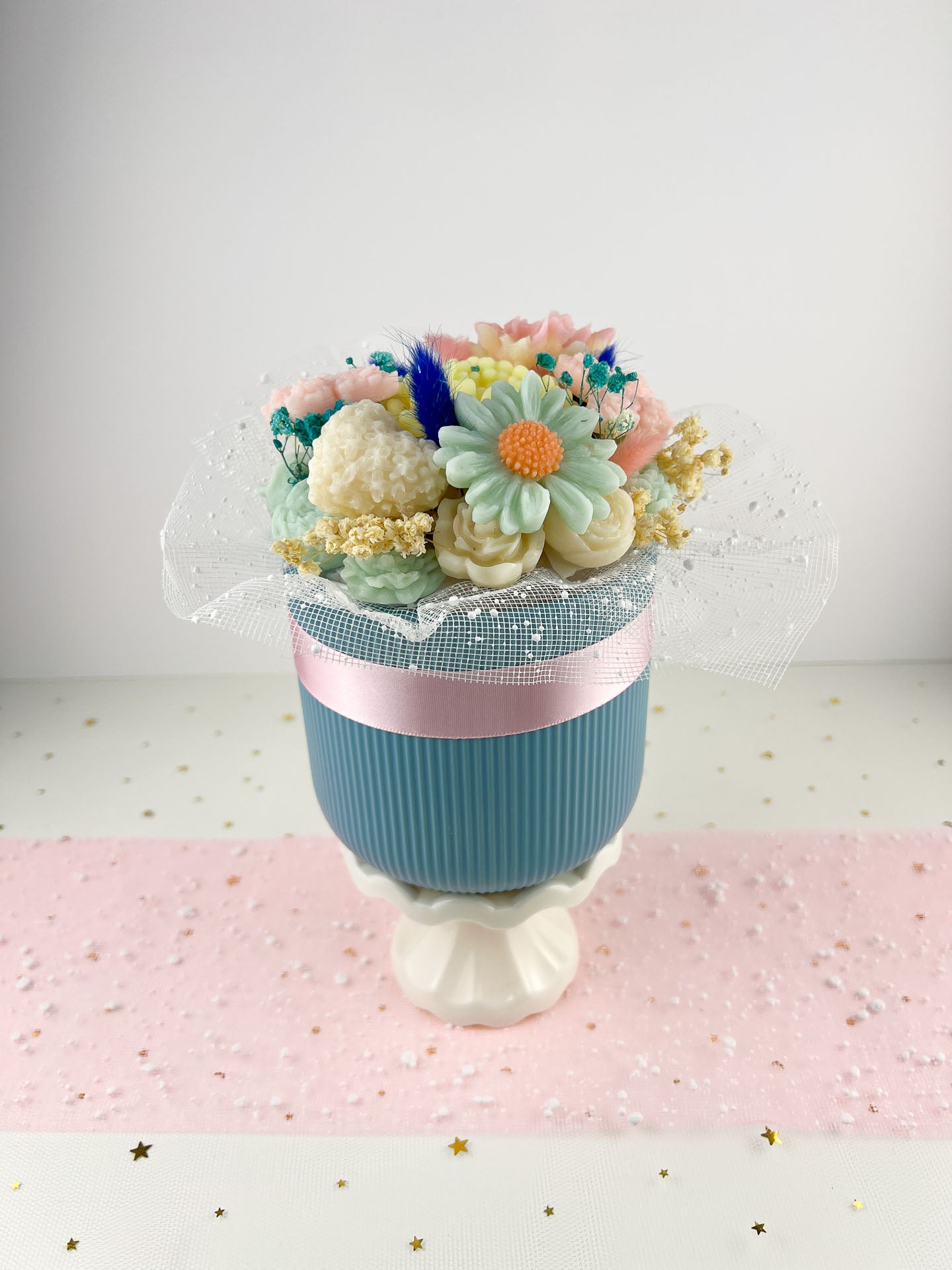 🌼 Spring Meadow Bloom