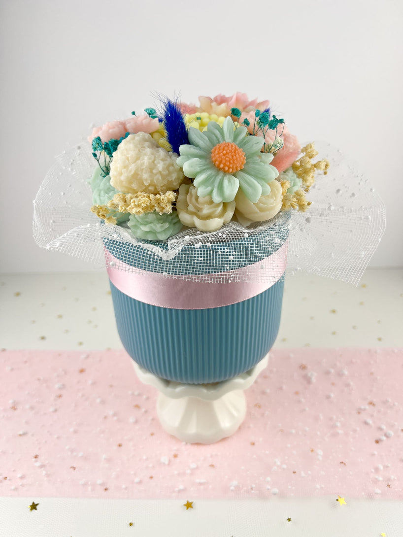 🌼 Spring Meadow Bloom