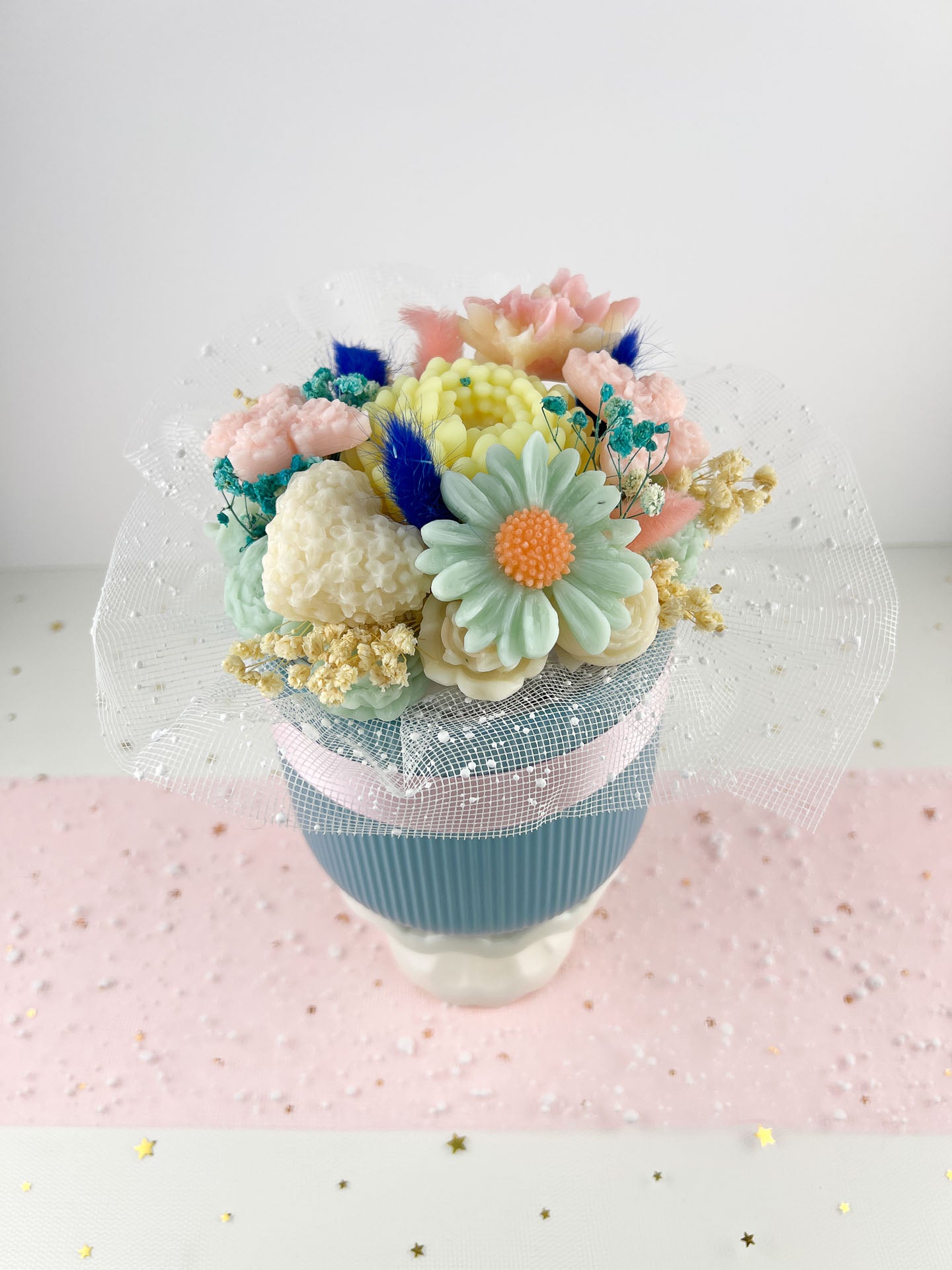 🌼 Spring Meadow Bloom