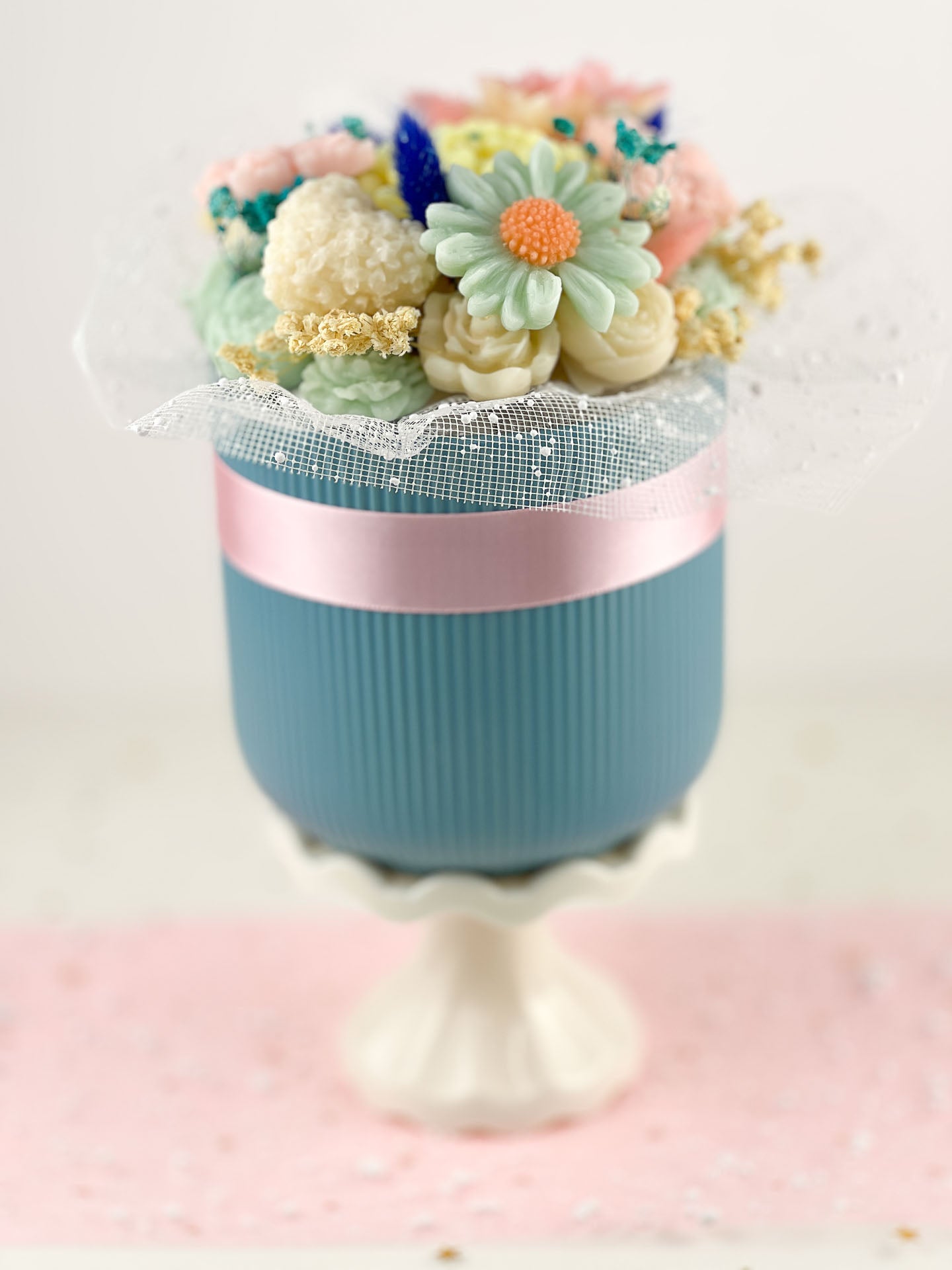 🌼 Spring Meadow Bloom