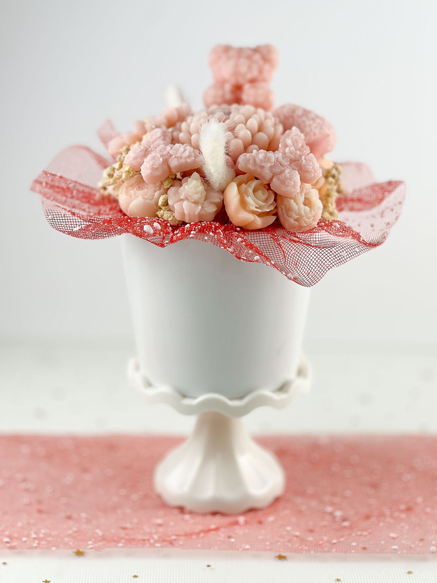 🧸 Sweet Bear Blossom