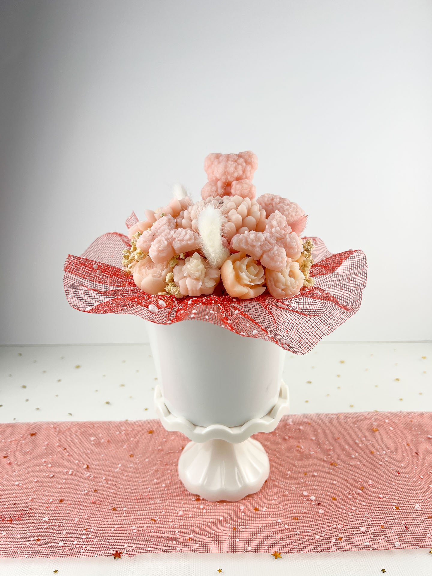 🧸 Sweet Bear Blossom