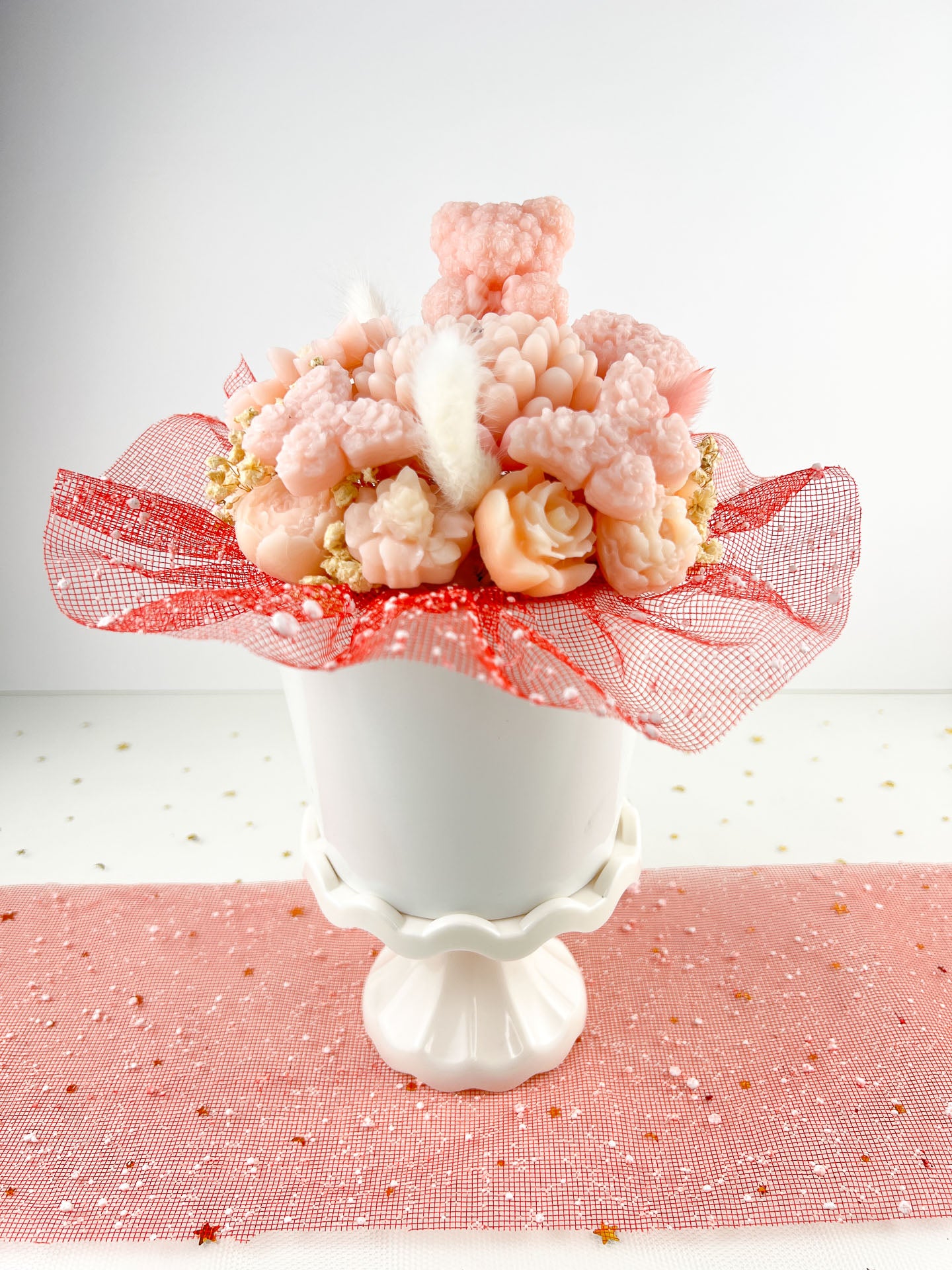 🧸 Sweet Bear Blossom