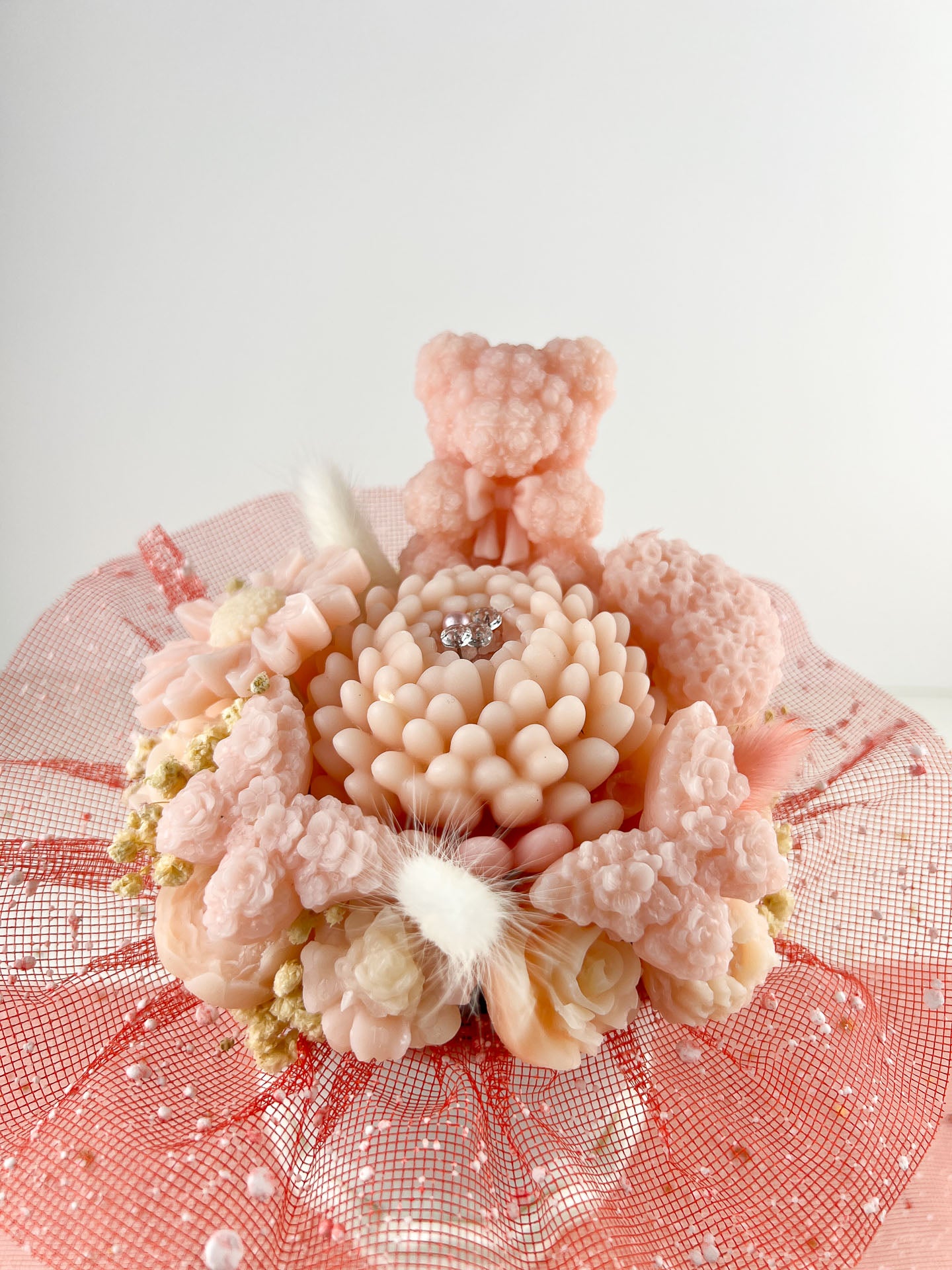 🧸 Sweet Bear Blossom