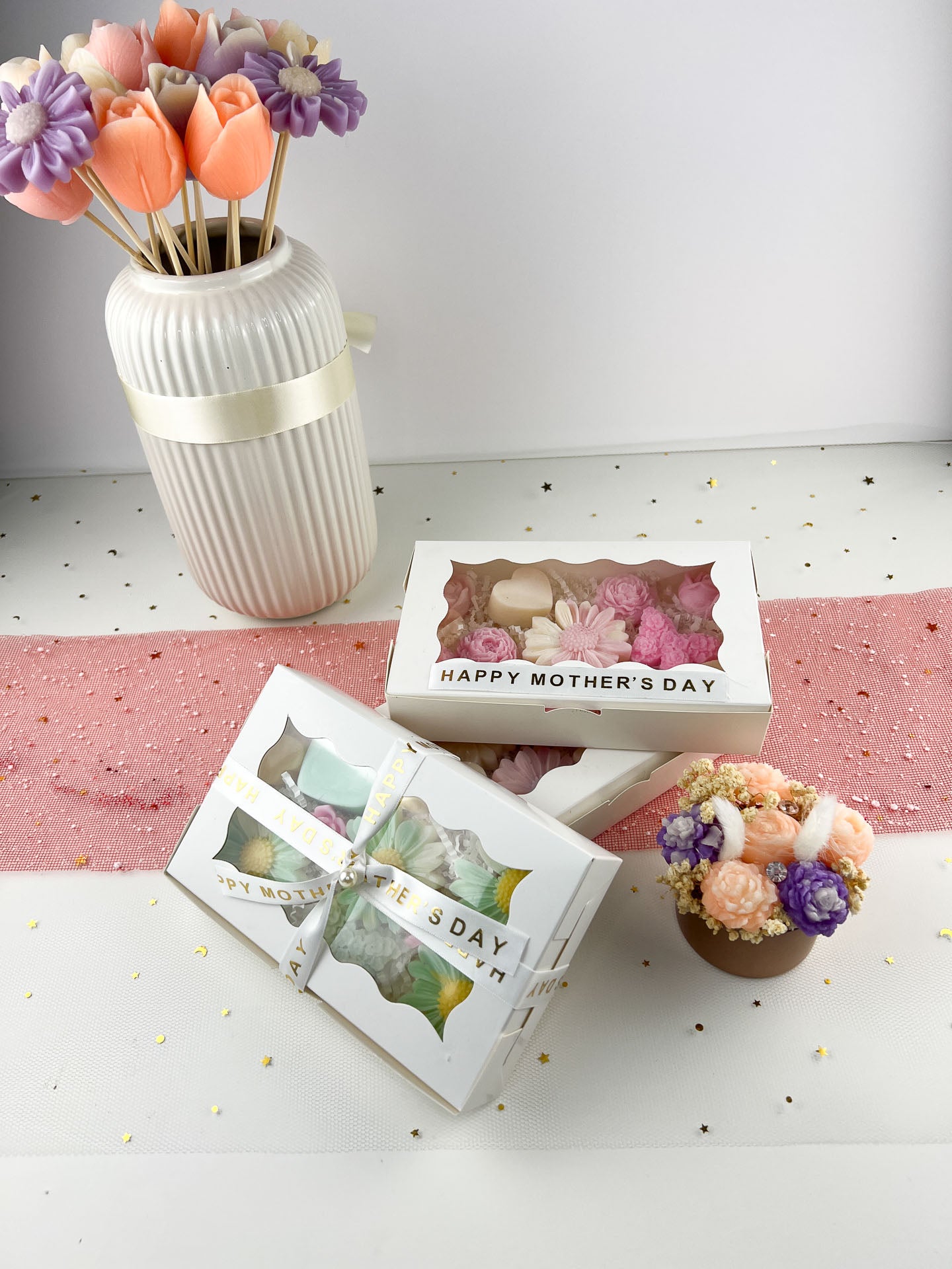 🌼 Daisy Wax Melt Box