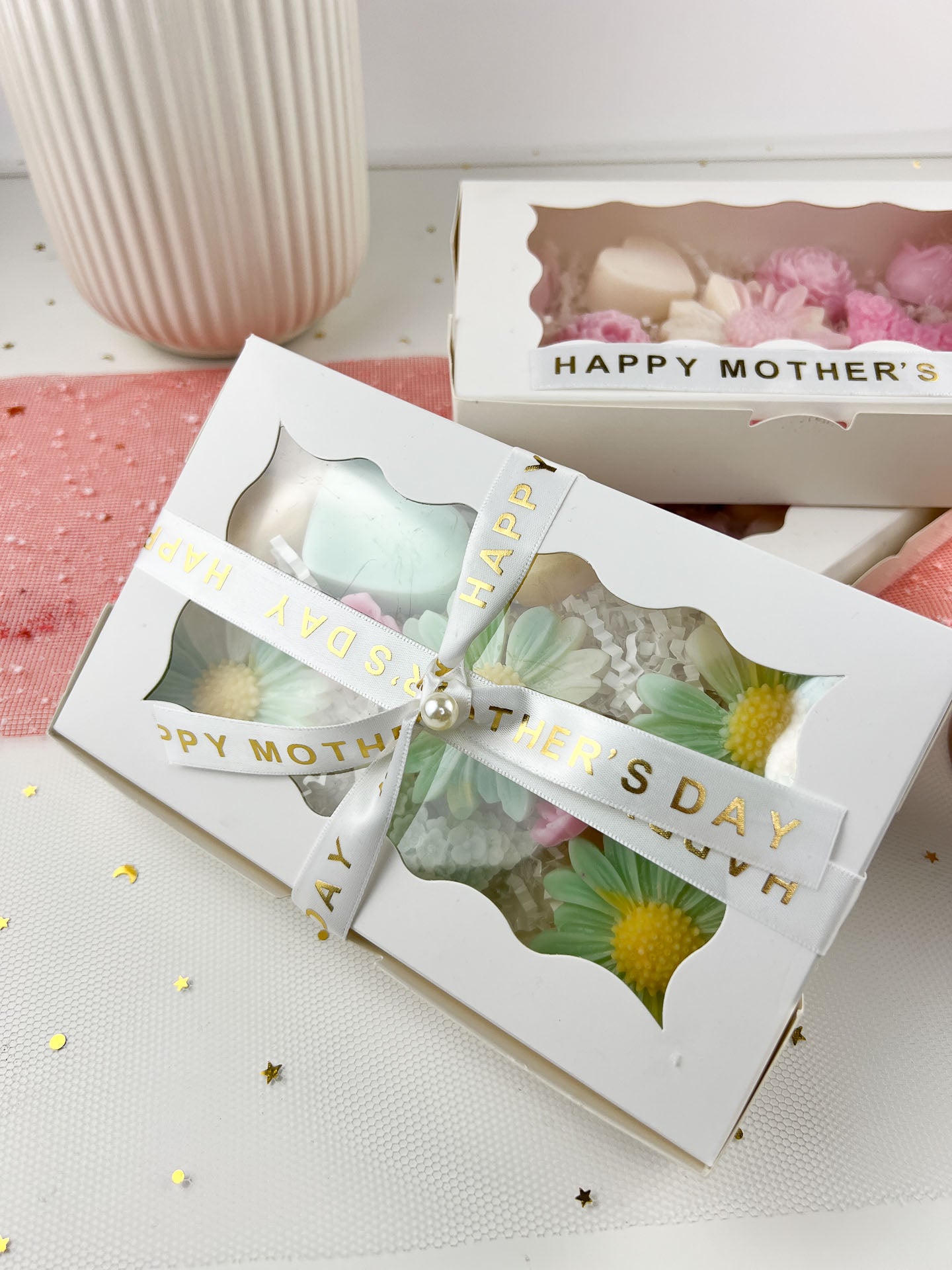 🌼 Daisy Wax Melt Box