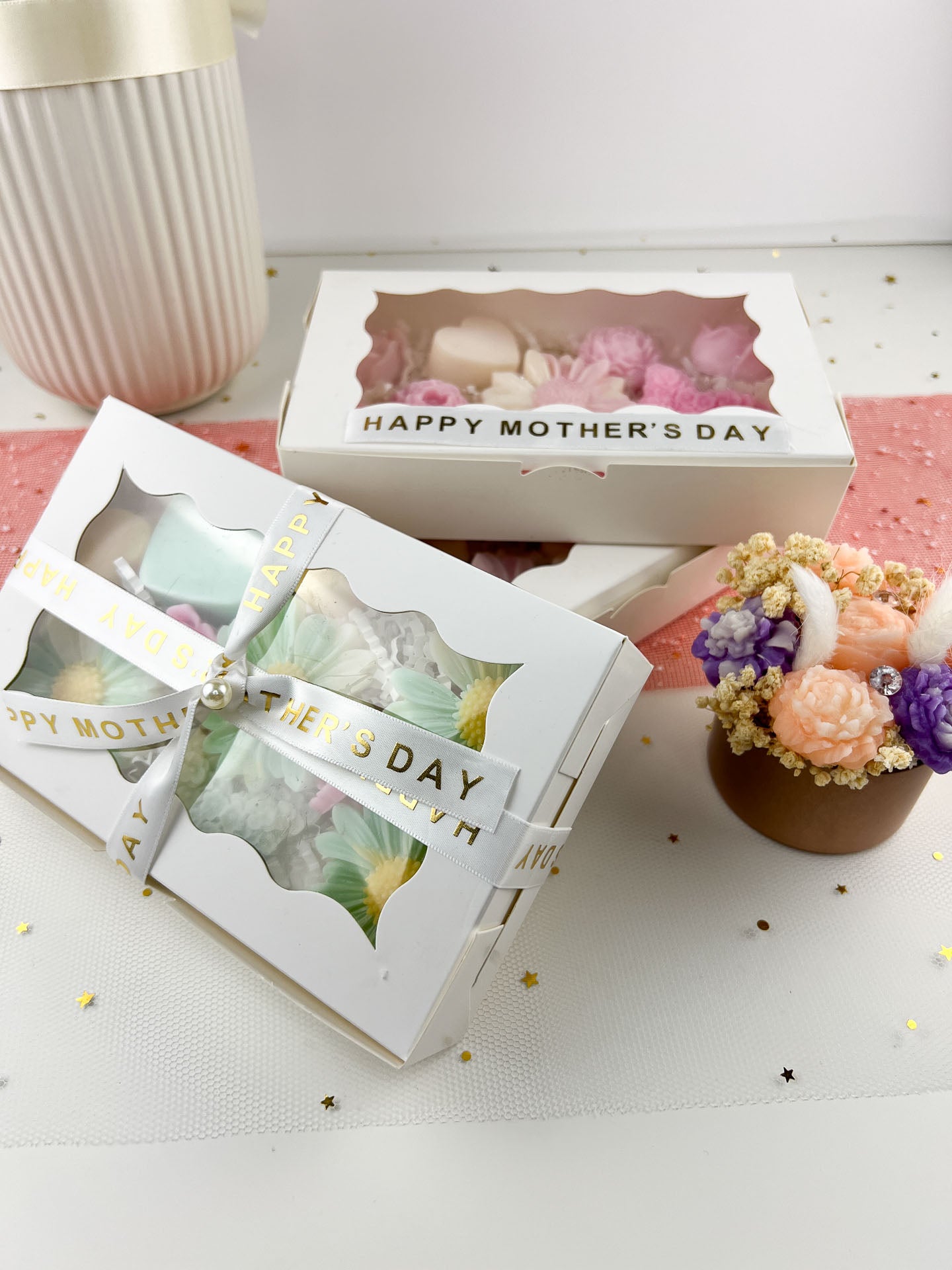 🌼 Daisy Wax Melt Box