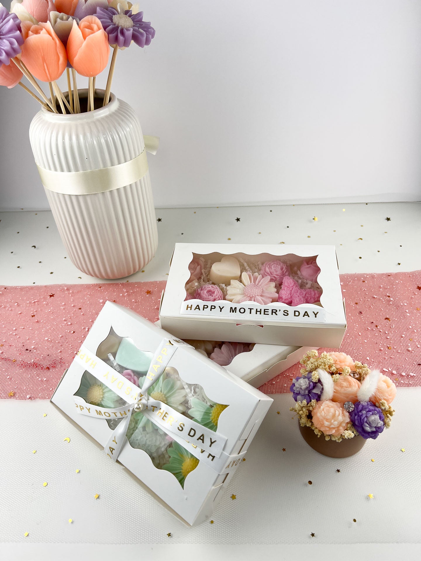 🌼 Daisy Wax Melt Box