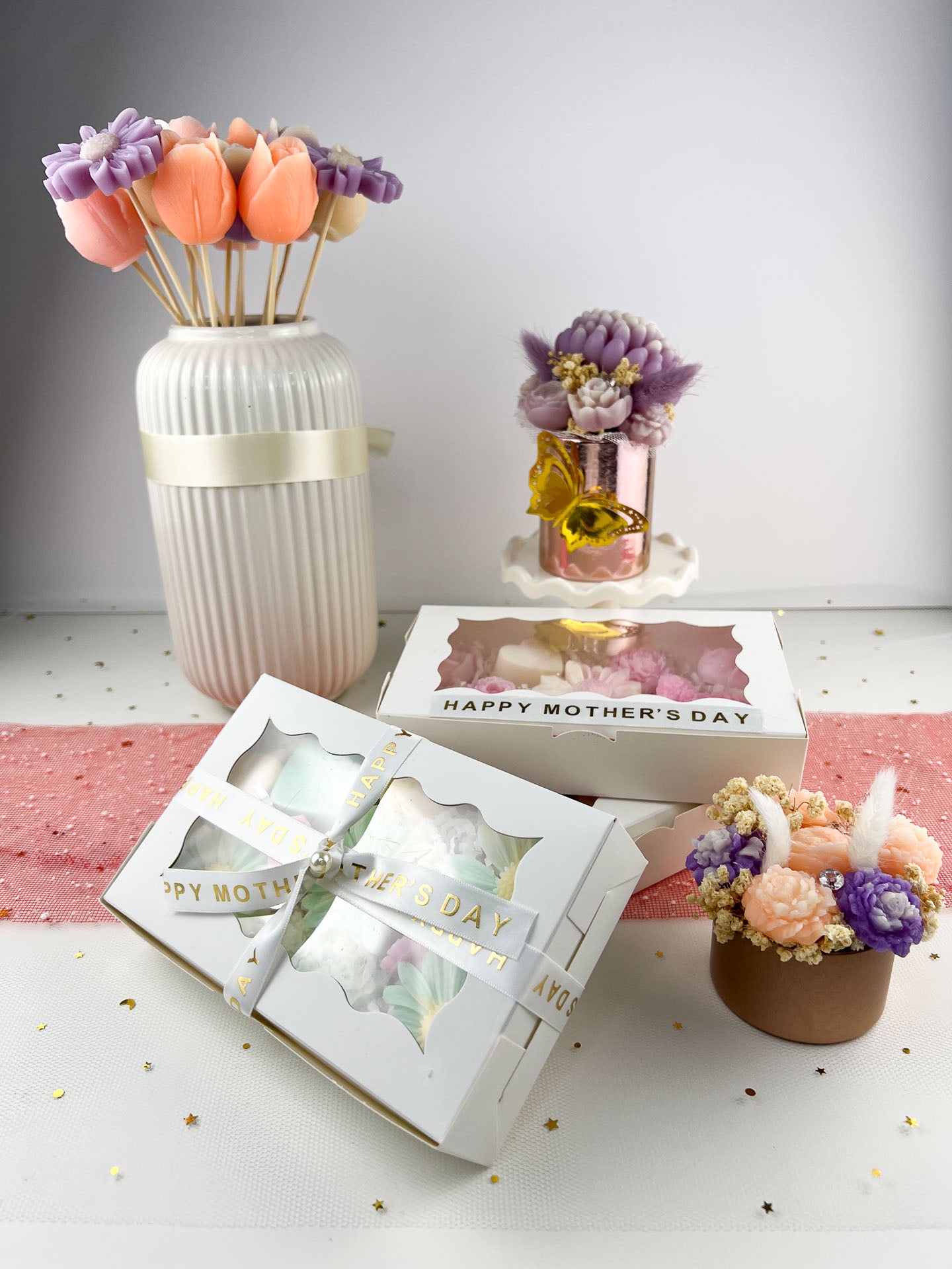 🌼 Daisy Wax Melt Box