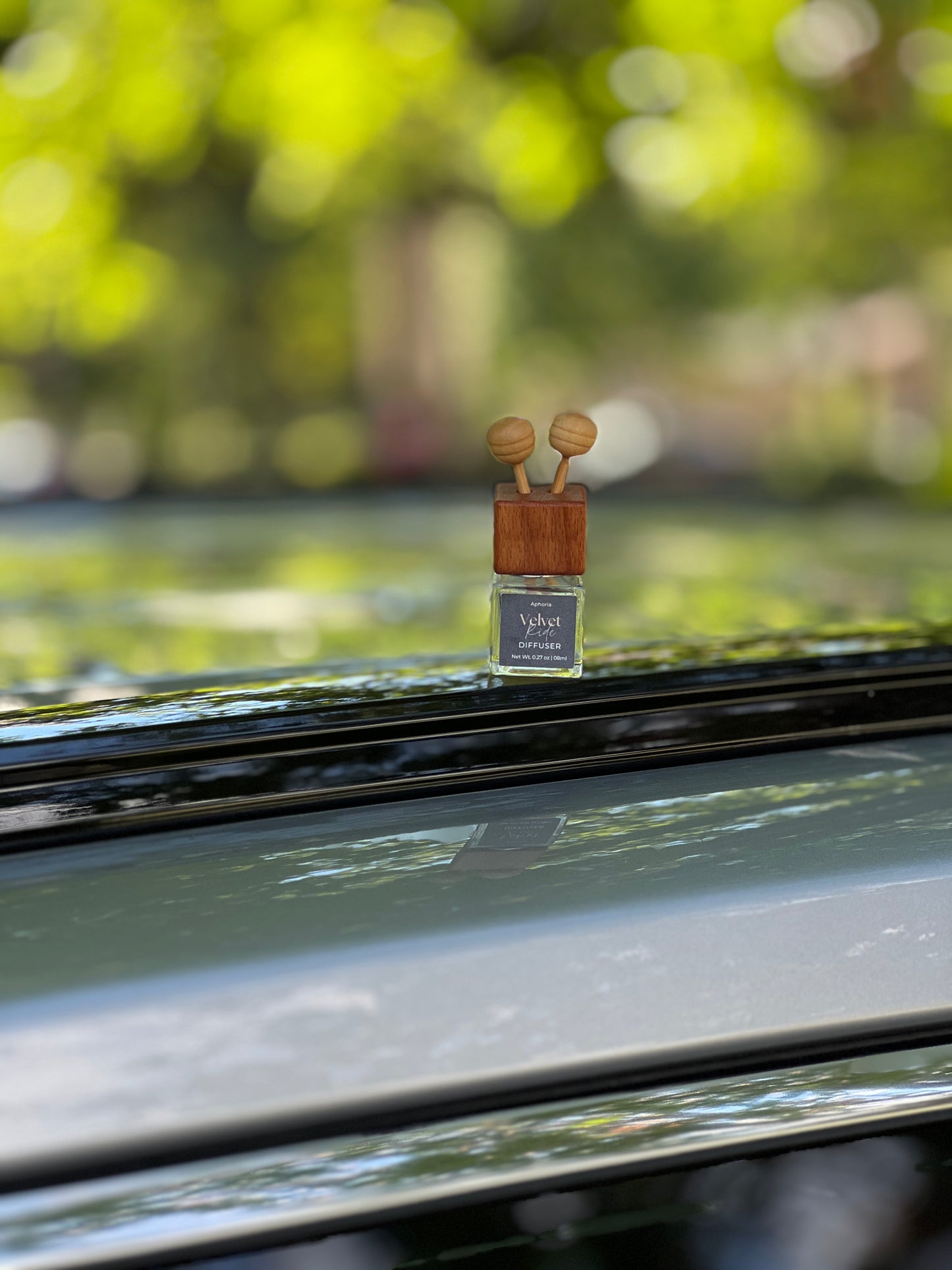 ✨ Cashmere Car Diffuser 🚘🌿