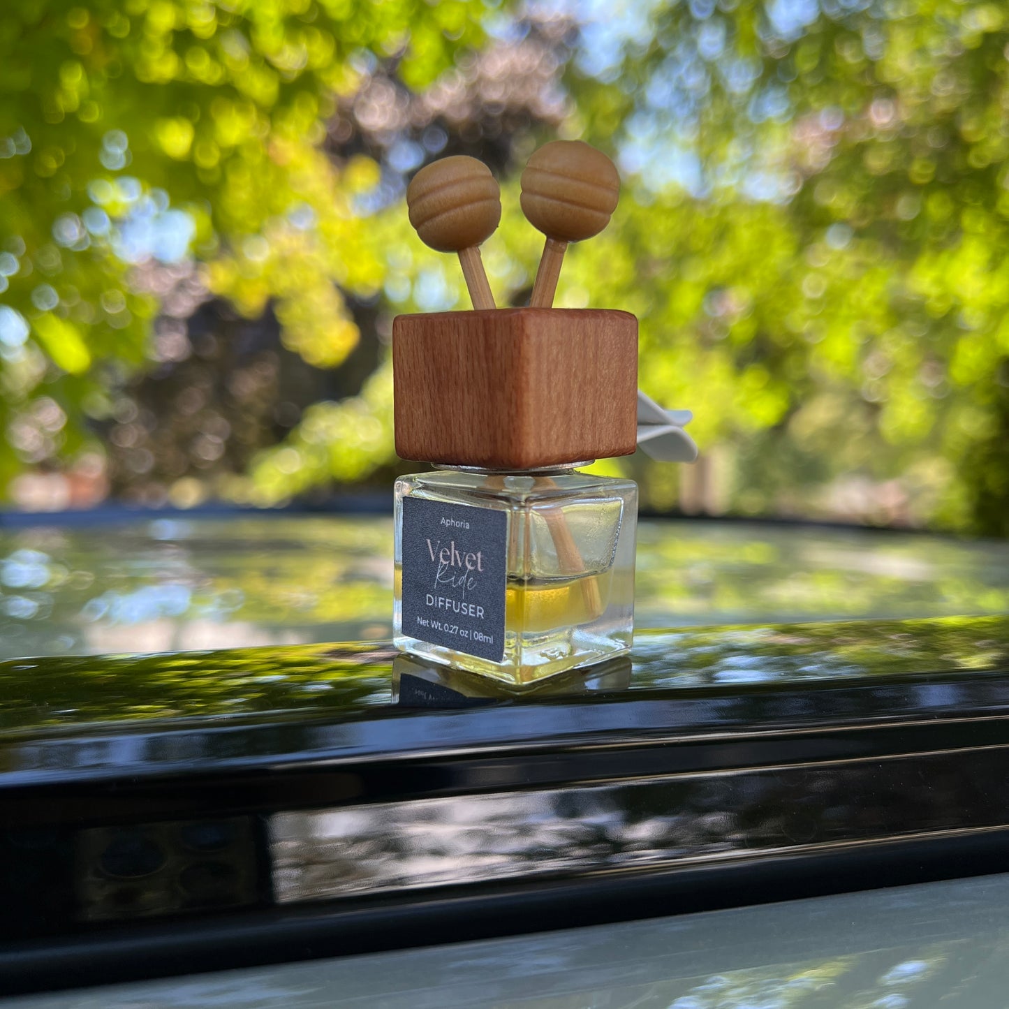 ✨ Cashmere Car Diffuser 🚘🌿