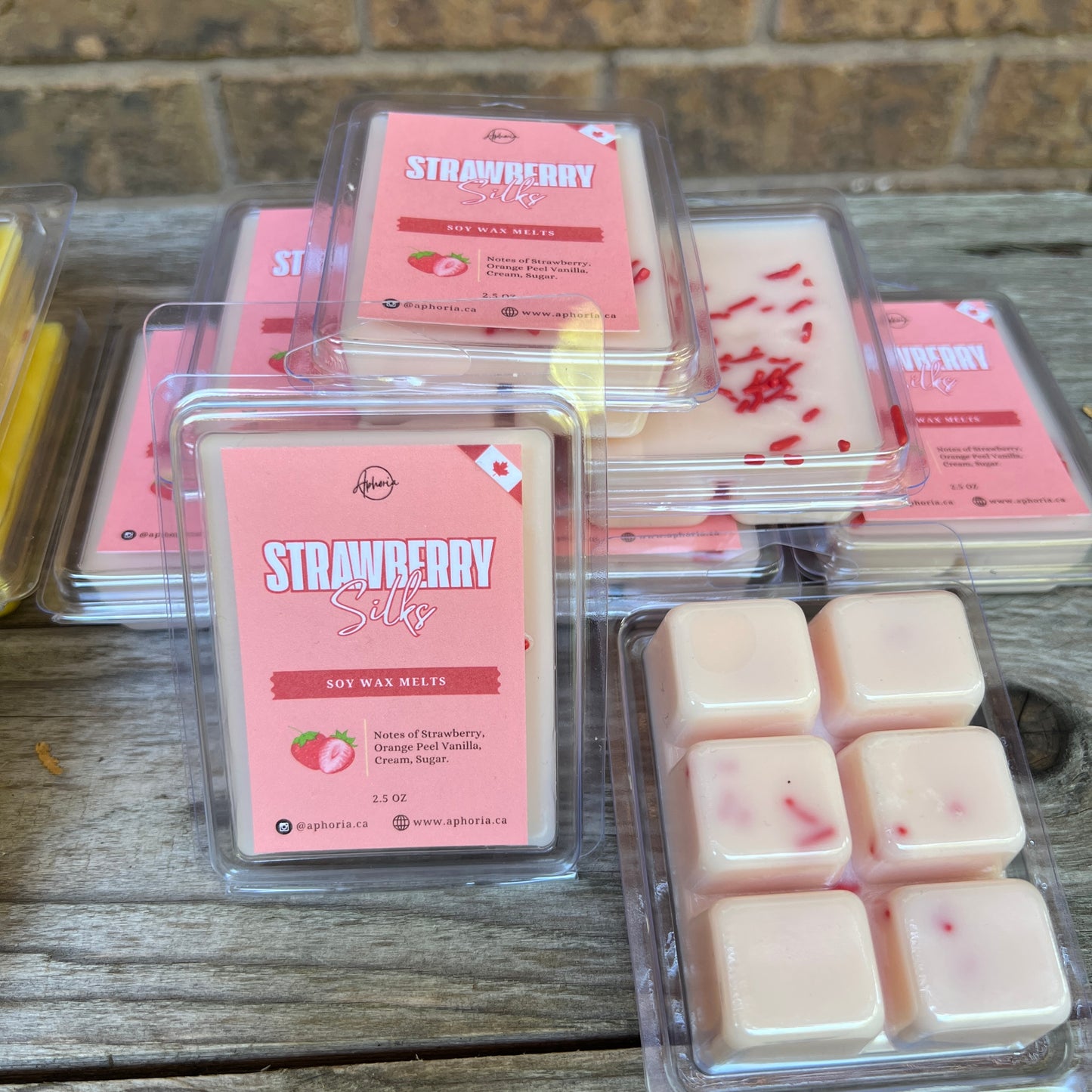 🍓 Strawberry Silks