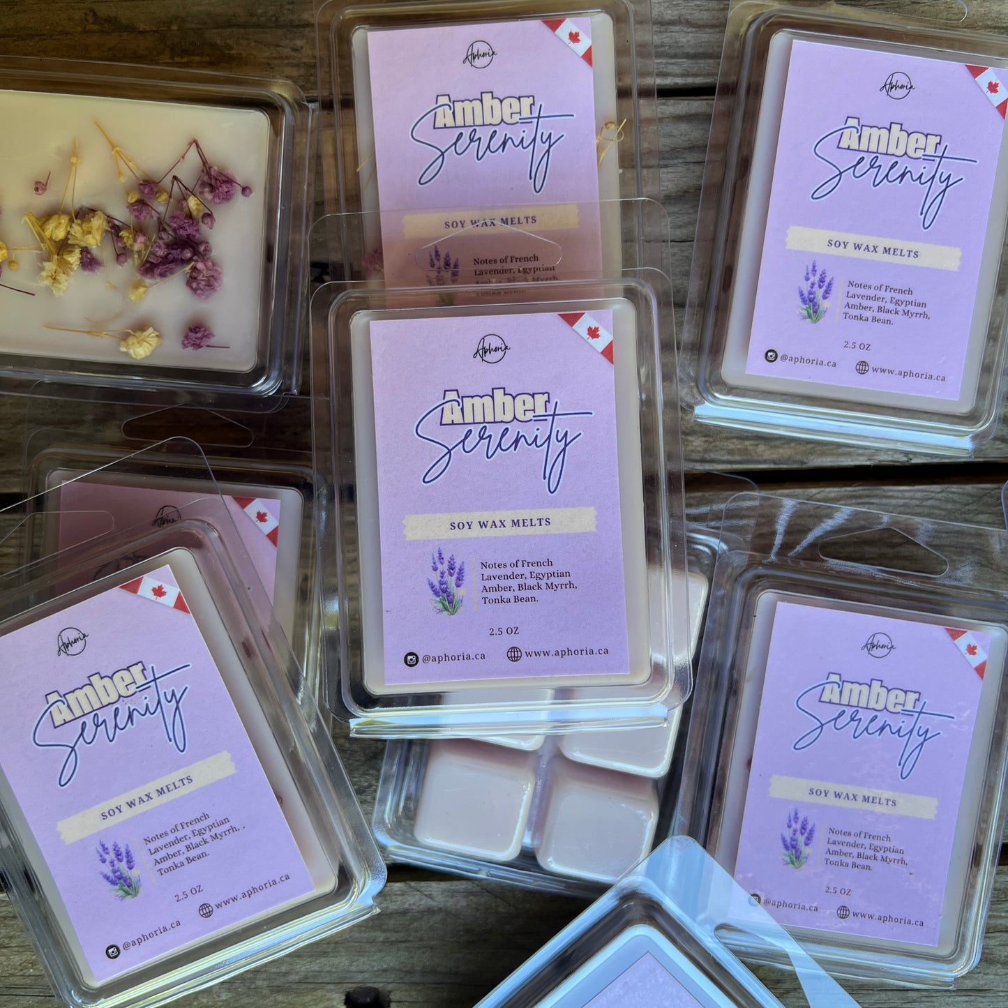 🕯️ Wax Melt Bundle – Choose Your 4 Scents