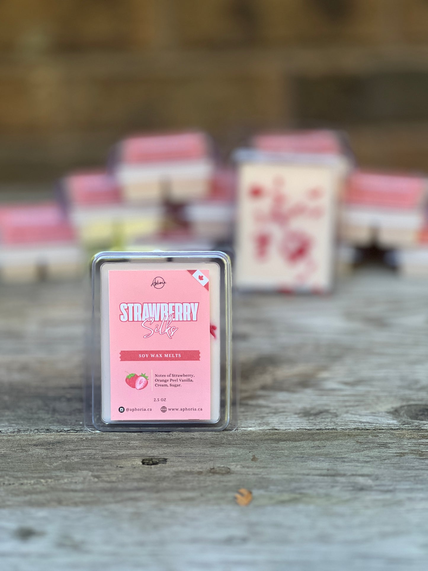 🍓 Strawberry Silks