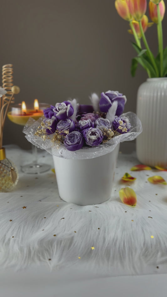 🌷 Petal Dreams Bucket